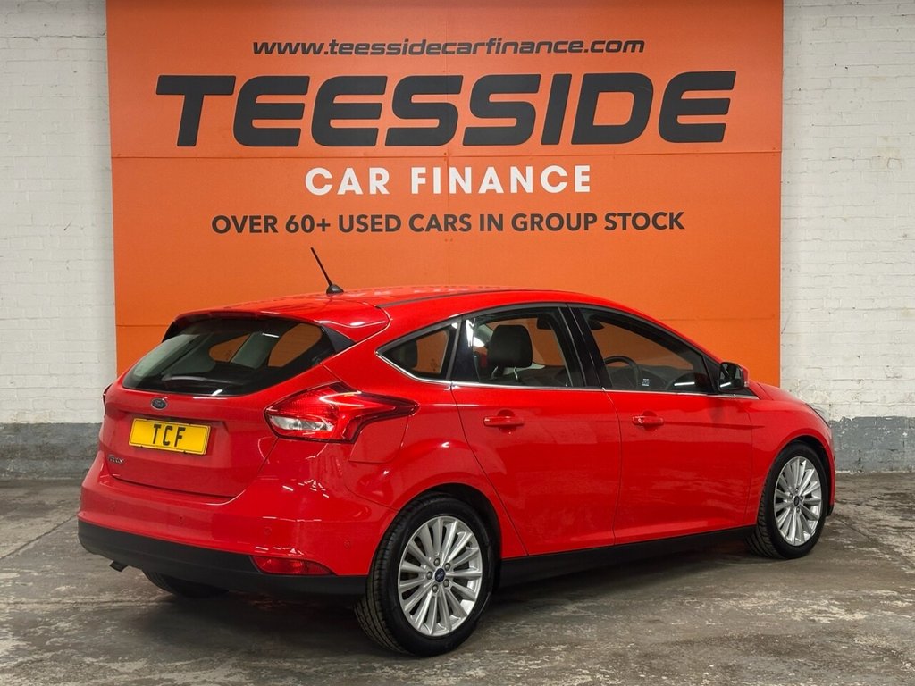 Used Ford Focus 2018 for sale - 75961334: Photo 4