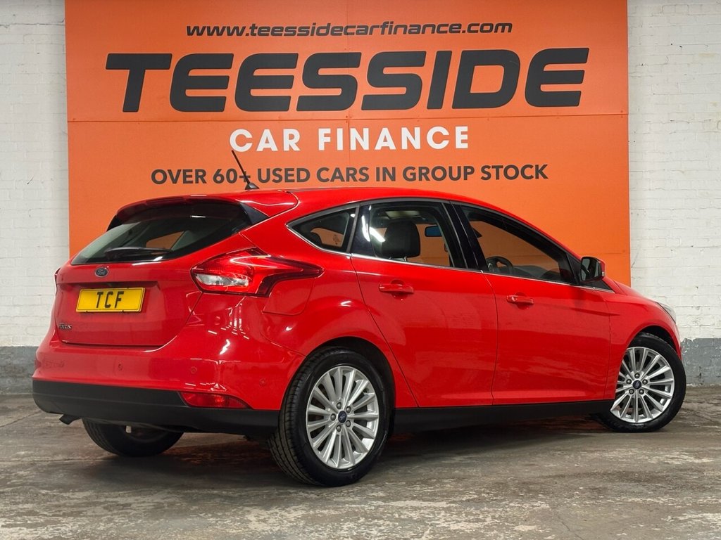 Used Ford Focus 2018 for sale - 75961334: Photo 5