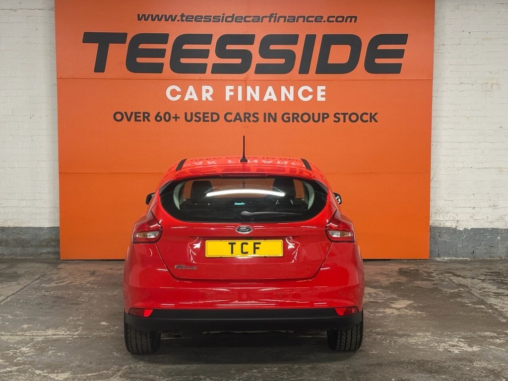 Used Ford Focus 2018 for sale - 75961334: Photo 6