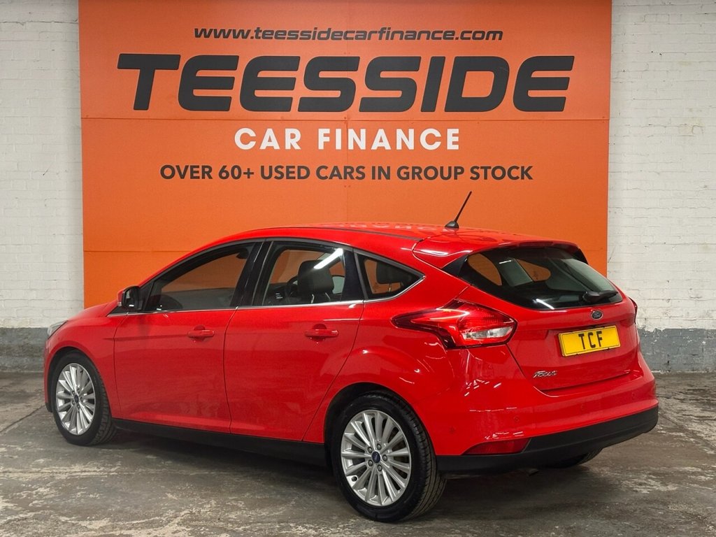 Used Ford Focus 2018 for sale - 75961334: Photo 7