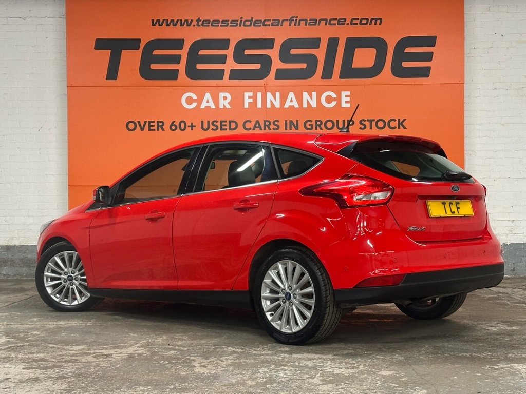 Used Ford Focus 2018 for sale - 75961334: Photo 8