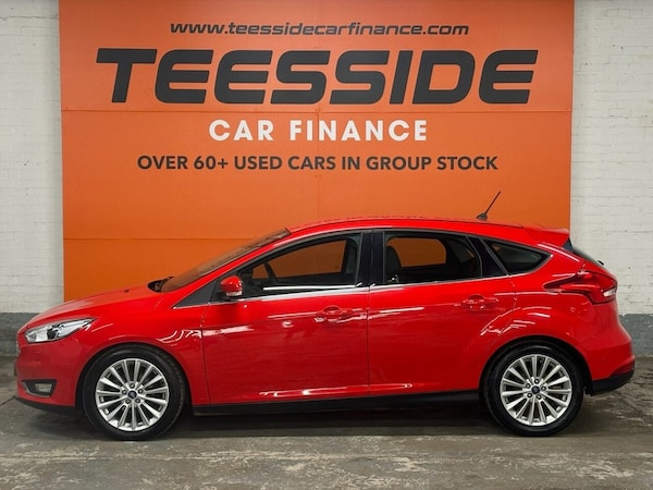Used Ford Focus 2018 for sale - 75961334: Photo 9