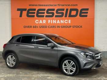2016 (66) - 2.1 GLA200d Sport (Executive) SUV 5dr Diesel Manual Euro 6 (s/s) (136 ps)