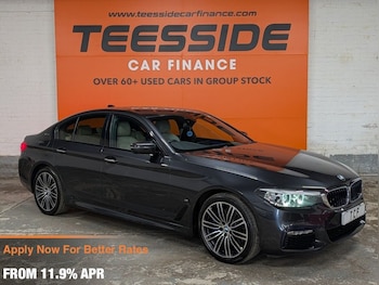 Used BMW 5 Series 2018 for sale - 78314799: Photo