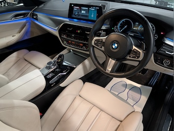 Used BMW 5 Series 2018 for sale - 78314799: Photo