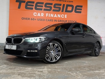 Used BMW 5 Series 2018 for sale - 78314799: Photo