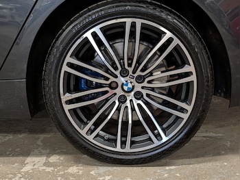 Used BMW 5 Series 2018 for sale - 78314799: Photo