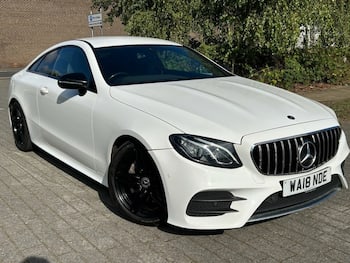 Used Mercedes-Benz E Class 2018 for sale - 79843120: Photo