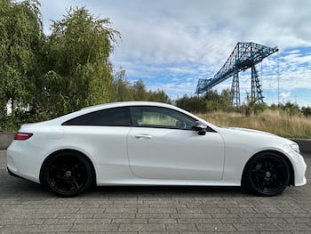 Used Mercedes-Benz E Class 2018 for sale - 79843120: Photo
