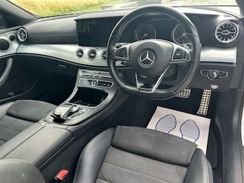 Used Mercedes-Benz E Class 2018 for sale - 79843120: Photo