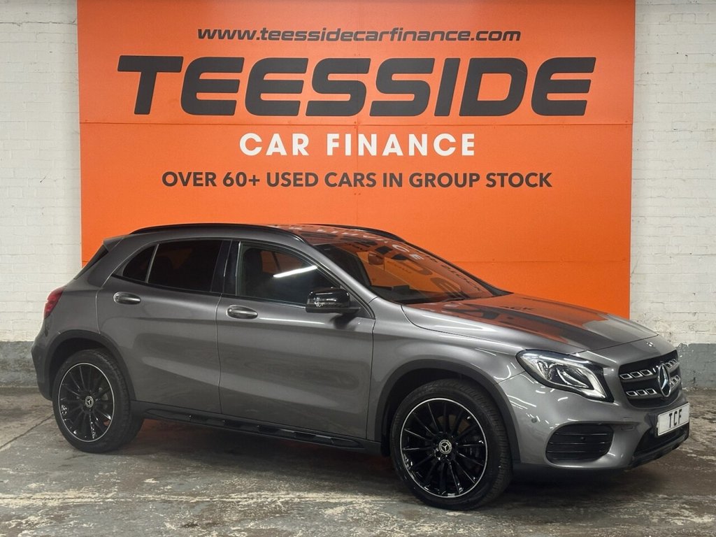 Used Mercedes-Benz GLA 2017 for sale - 76496839: Photo 1