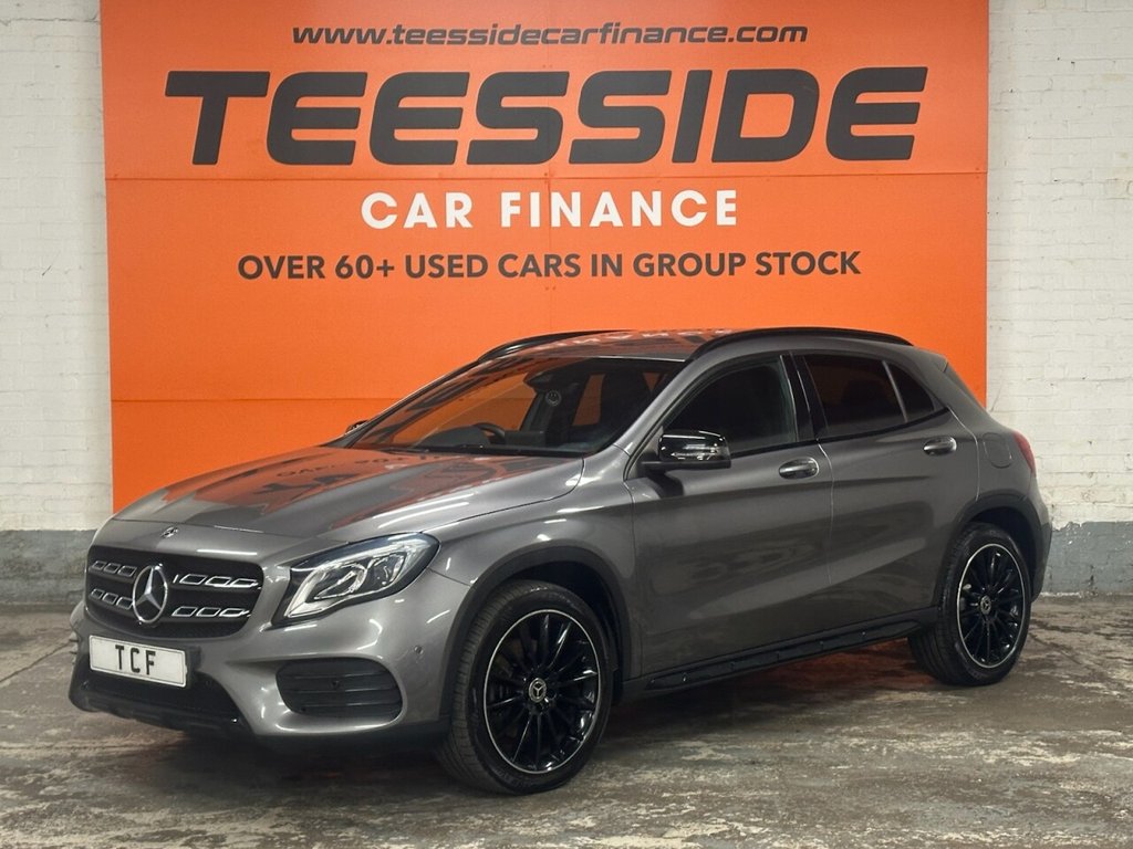 Used Mercedes-Benz GLA 2017 for sale - 76496839: Photo 10