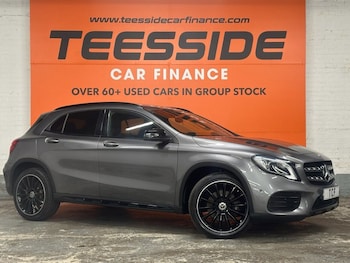 Used Mercedes-Benz GLA 2017 for sale - 76496839: Photo