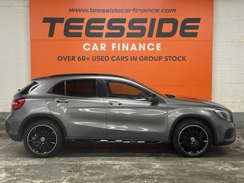 Used Mercedes-Benz GLA 2017 for sale - 76496839: Photo