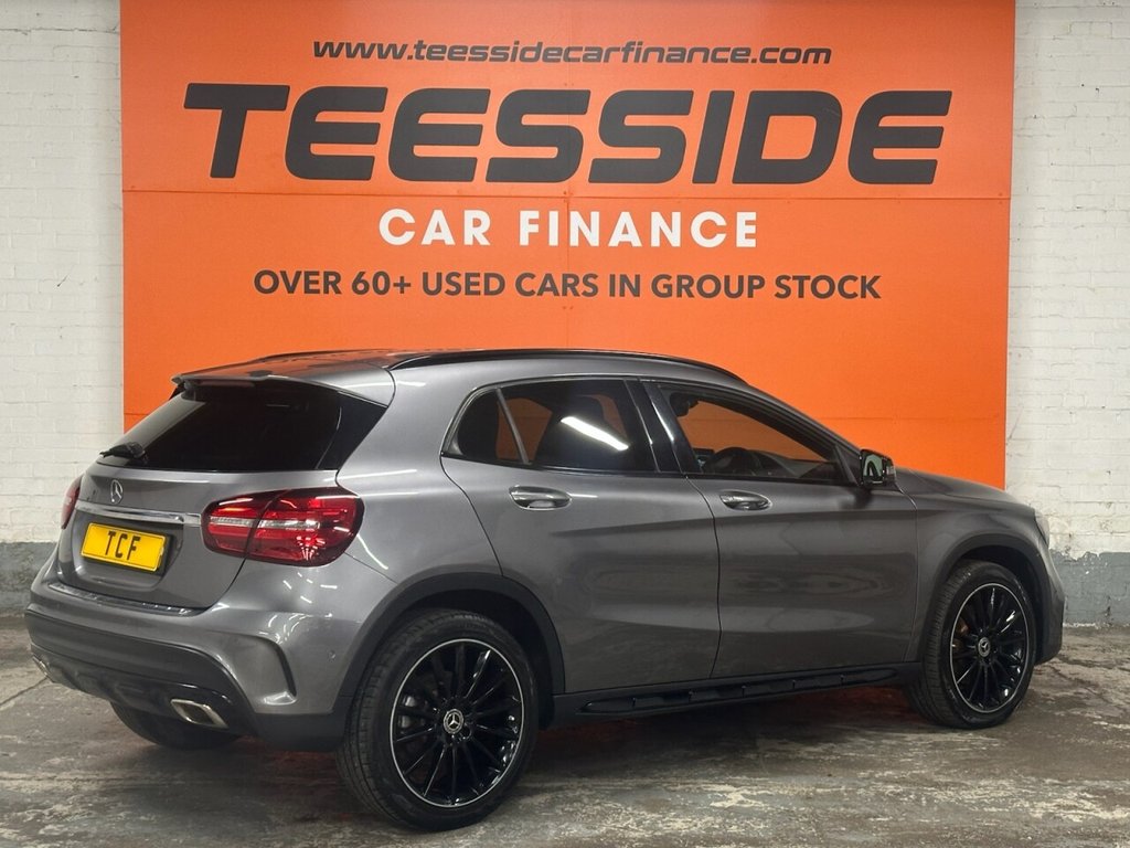 Used Mercedes-Benz GLA 2017 for sale - 76496839: Photo 4