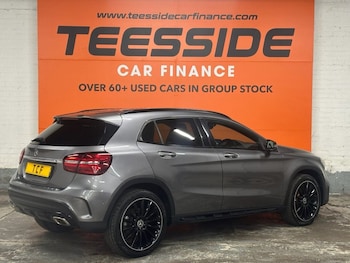 Used Mercedes-Benz GLA 2017 for sale - 76496839: Photo