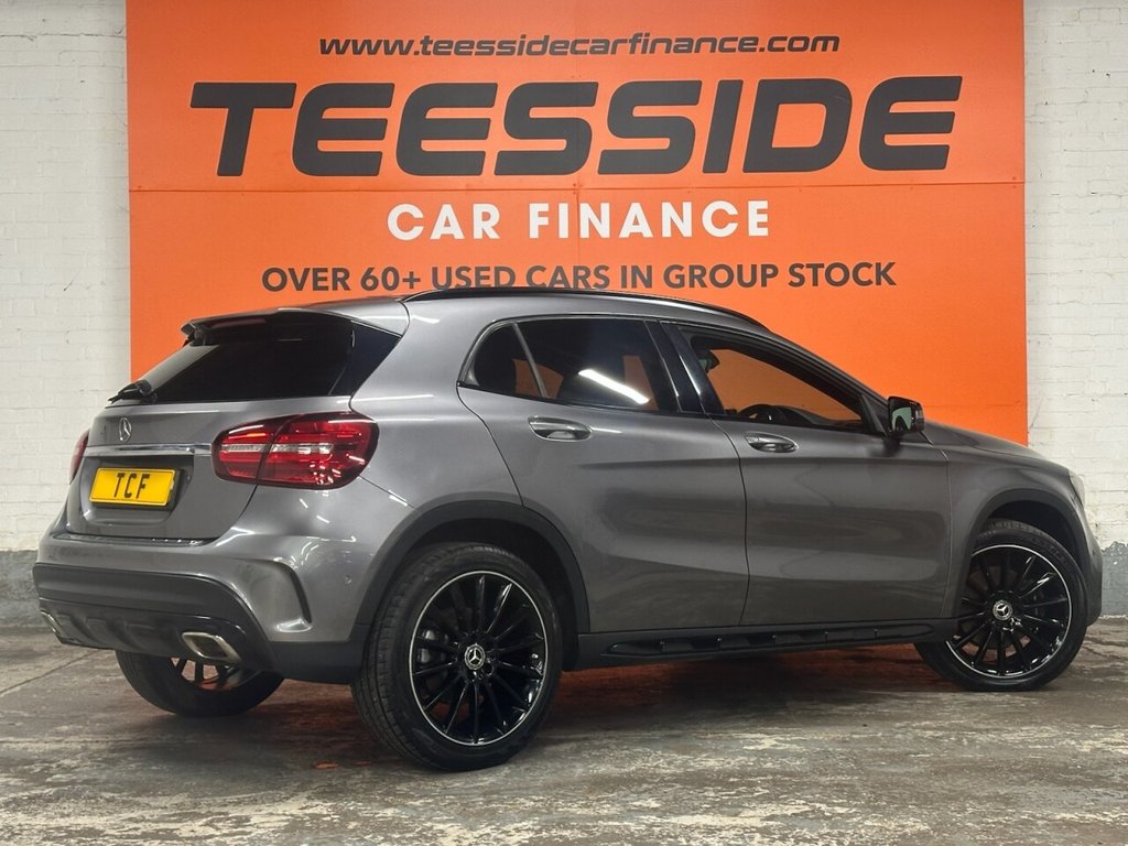 Used Mercedes-Benz GLA 2017 for sale - 76496839: Photo 5