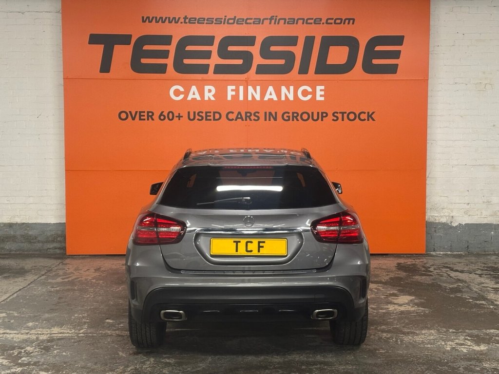 Used Mercedes-Benz GLA 2017 for sale - 76496839: Photo 6