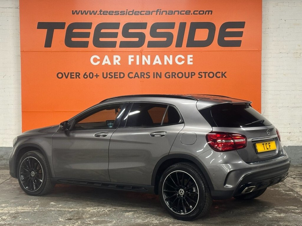 Used Mercedes-Benz GLA 2017 for sale - 76496839: Photo 7