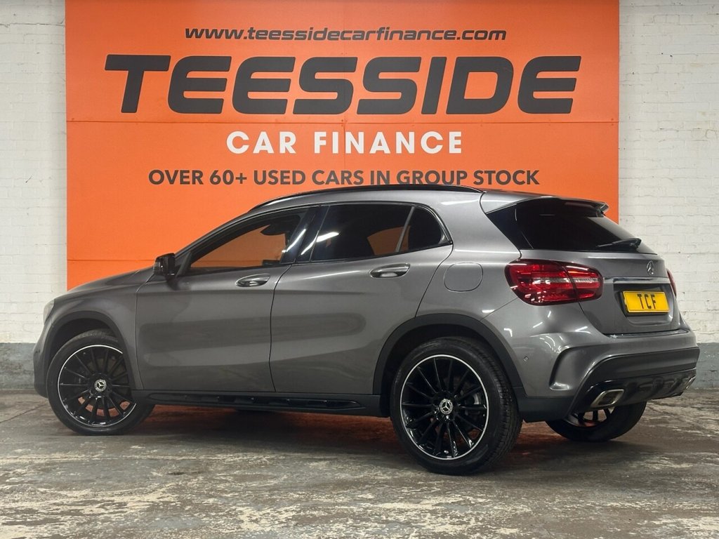 Used Mercedes-Benz GLA 2017 for sale - 76496839: Photo 8