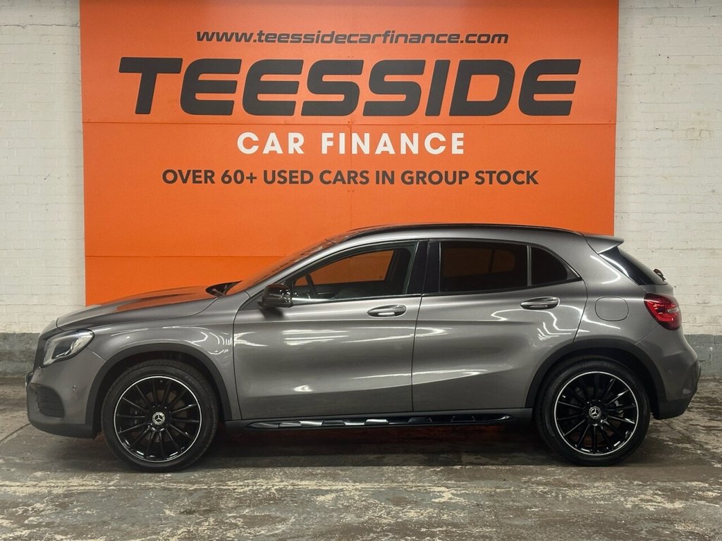 Used Mercedes-Benz GLA 2017 for sale - 76496839: Photo 9