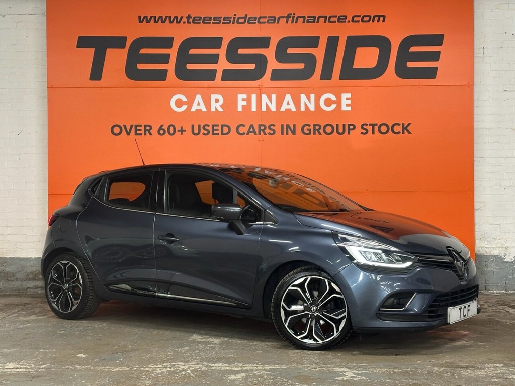 Used Renault Clio 2017 for sale - 78068306: Photo 1