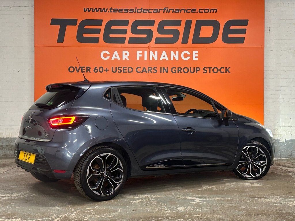 Used Renault Clio 2017 for sale - 78068306: Photo 2