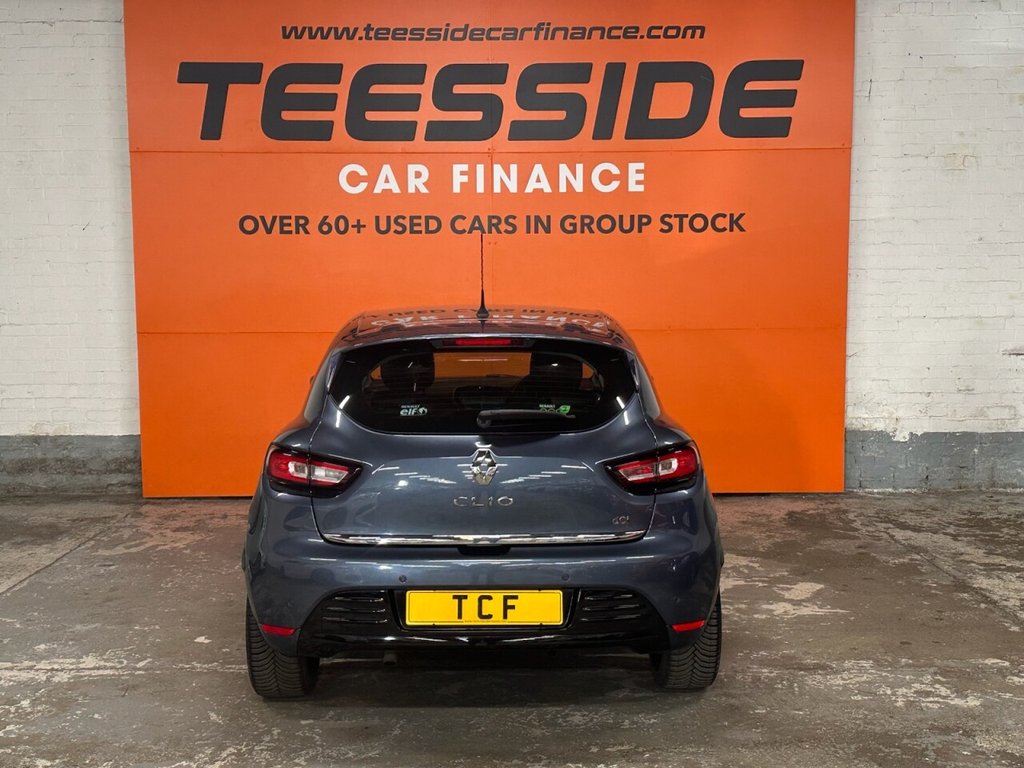 Used Renault Clio 2017 for sale - 78068306: Photo 3