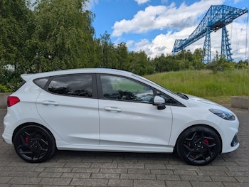 Used Ford Fiesta 2019 for sale - 78886686: Photo