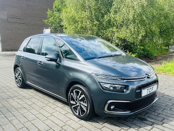 Used Citroen C4 Picasso 2017 for sale - 78850607: Photo