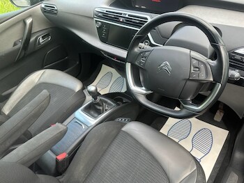 Used Citroen C4 Picasso 2017 for sale - 78850607: Photo
