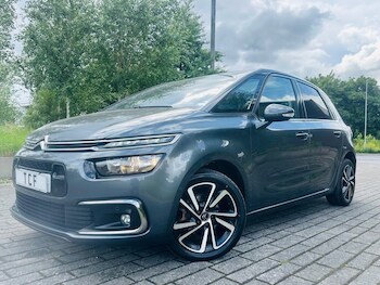 Used Citroen C4 Picasso 2017 for sale - 78850607: Photo