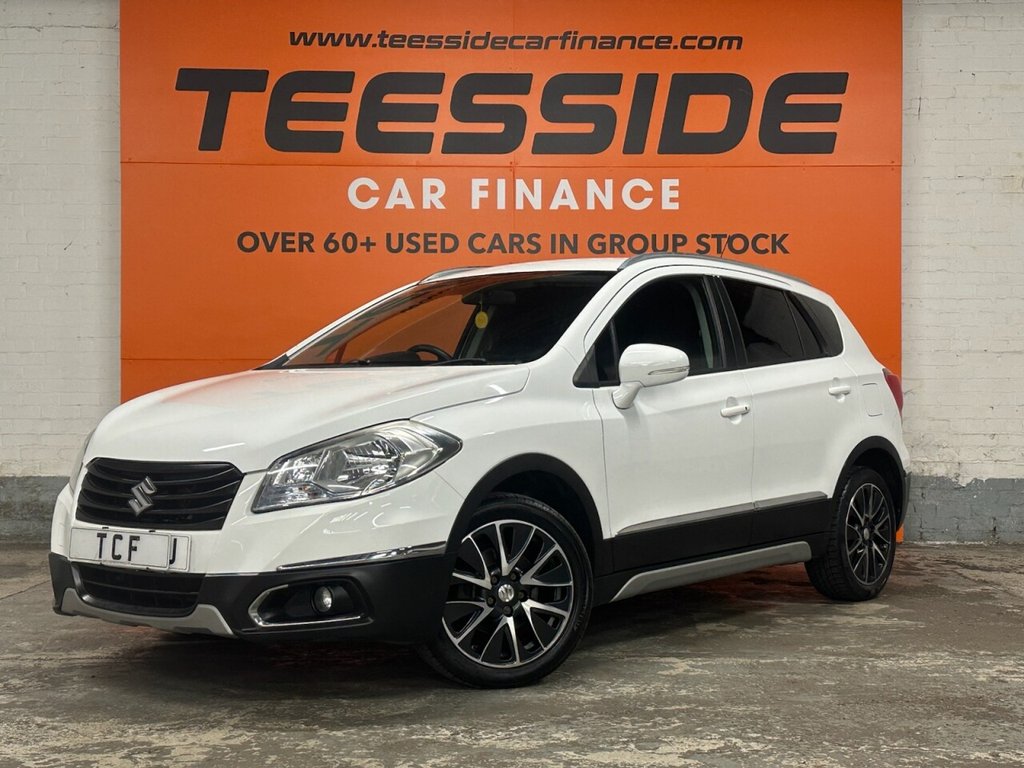 Used Suzuki SX4 S-Cross 2014 for sale - 77263621: Photo 10