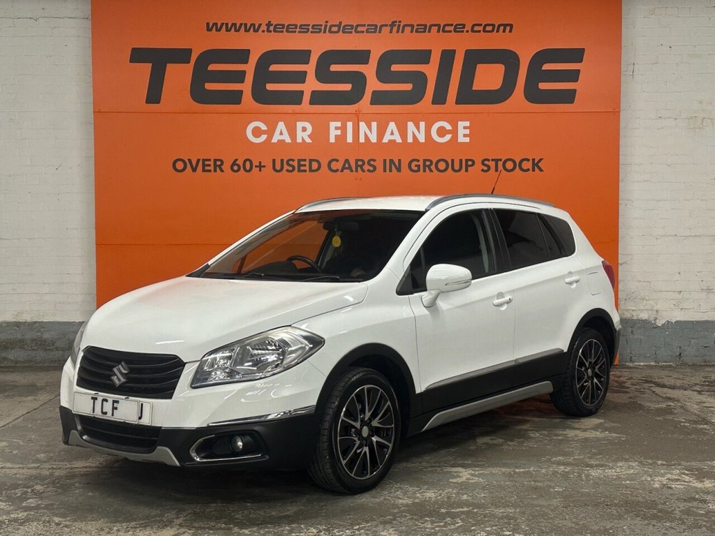 Used Suzuki SX4 S-Cross 2014 for sale - 77263621: Photo 11