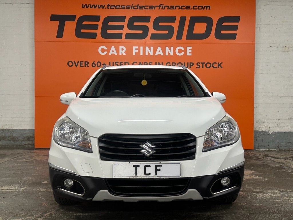 Used Suzuki SX4 S-Cross 2014 for sale - 77263621: Photo 12