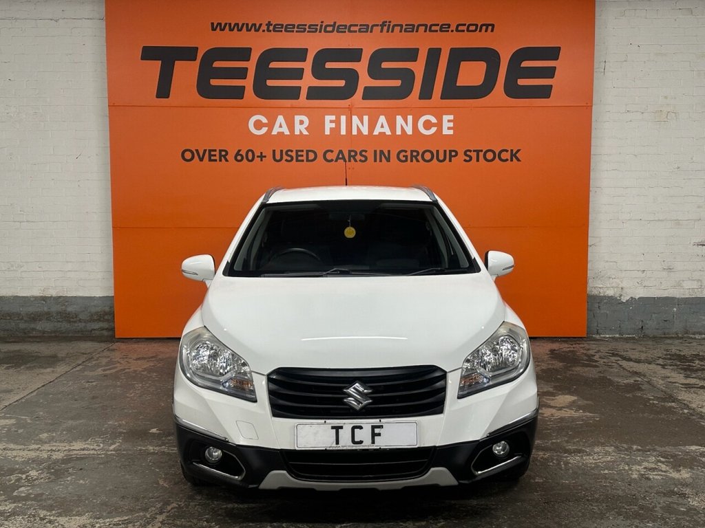 Used Suzuki SX4 S-Cross 2014 for sale - 77263621: Photo 15