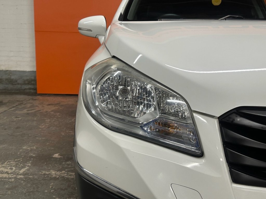 Used Suzuki SX4 S-Cross 2014 for sale - 77263621: Photo 16