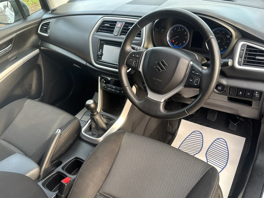 Used Suzuki SX4 S-Cross 2014 for sale - 77263621: Photo 18