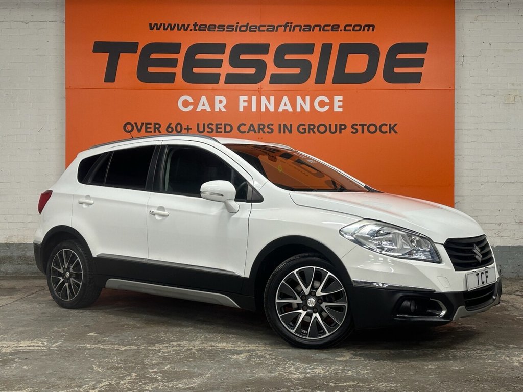 Used Suzuki SX4 S-Cross 2014 for sale - 77263621: Photo 2