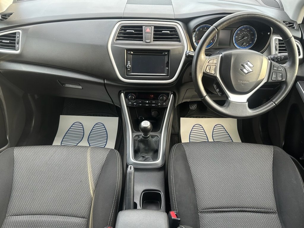 Used Suzuki SX4 S-Cross 2014 for sale - 77263621: Photo 22