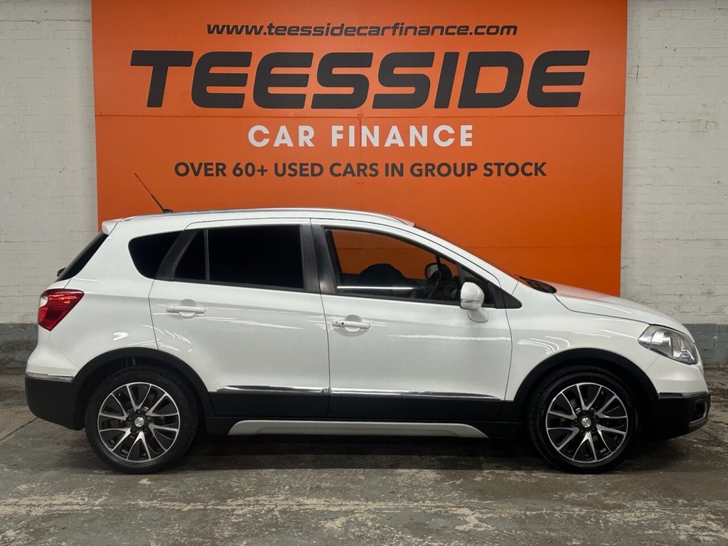 Used Suzuki SX4 S-Cross 2014 for sale - 77263621: Photo 3