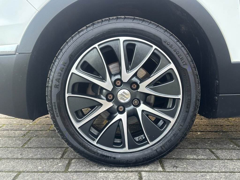 Used Suzuki SX4 S-Cross 2014 for sale - 77263621: Photo 39