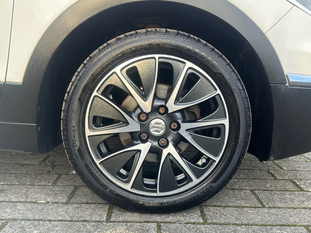 Used Suzuki SX4 S-Cross 2014 for sale - 77263621: Photo 40