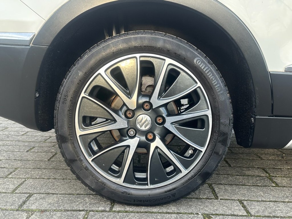 Used Suzuki SX4 S-Cross 2014 for sale - 77263621: Photo 41