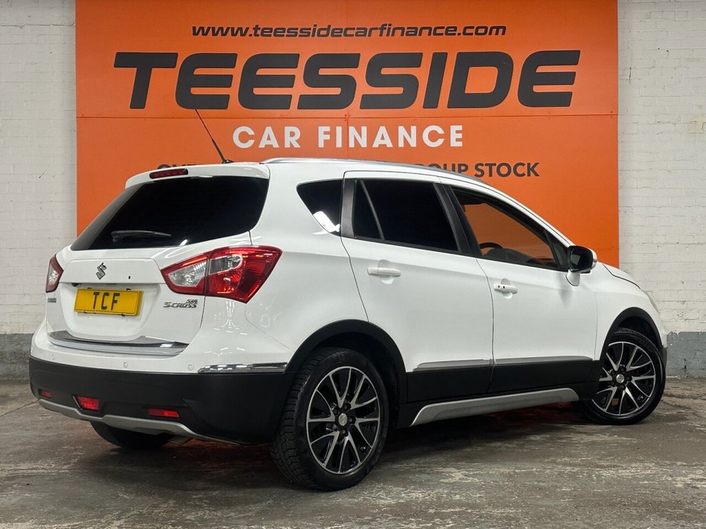 Used Suzuki SX4 S-Cross 2014 for sale - 77263621: Photo 5