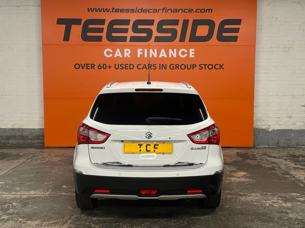 Used Suzuki SX4 S-Cross 2014 for sale - 77263621: Photo 6