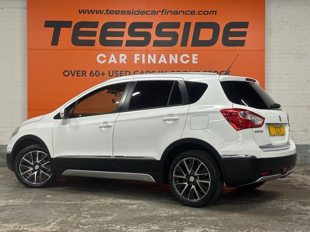 Used Suzuki SX4 S-Cross 2014 for sale - 77263621: Photo 8