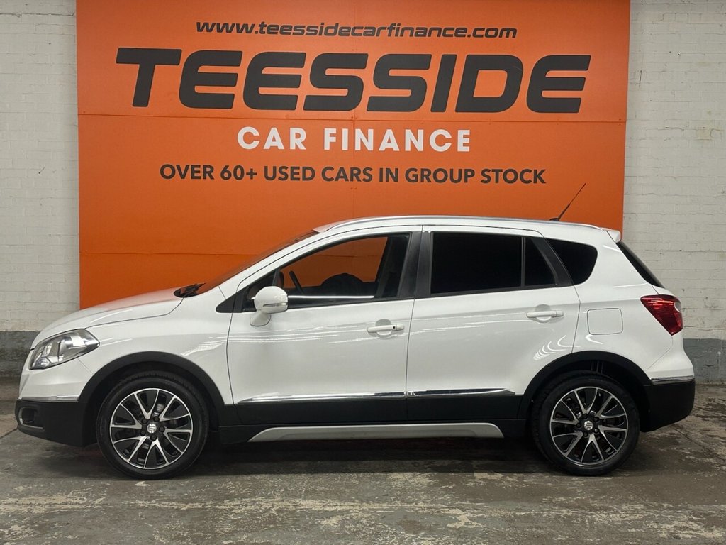 Used Suzuki SX4 S-Cross 2014 for sale - 77263621: Photo 9