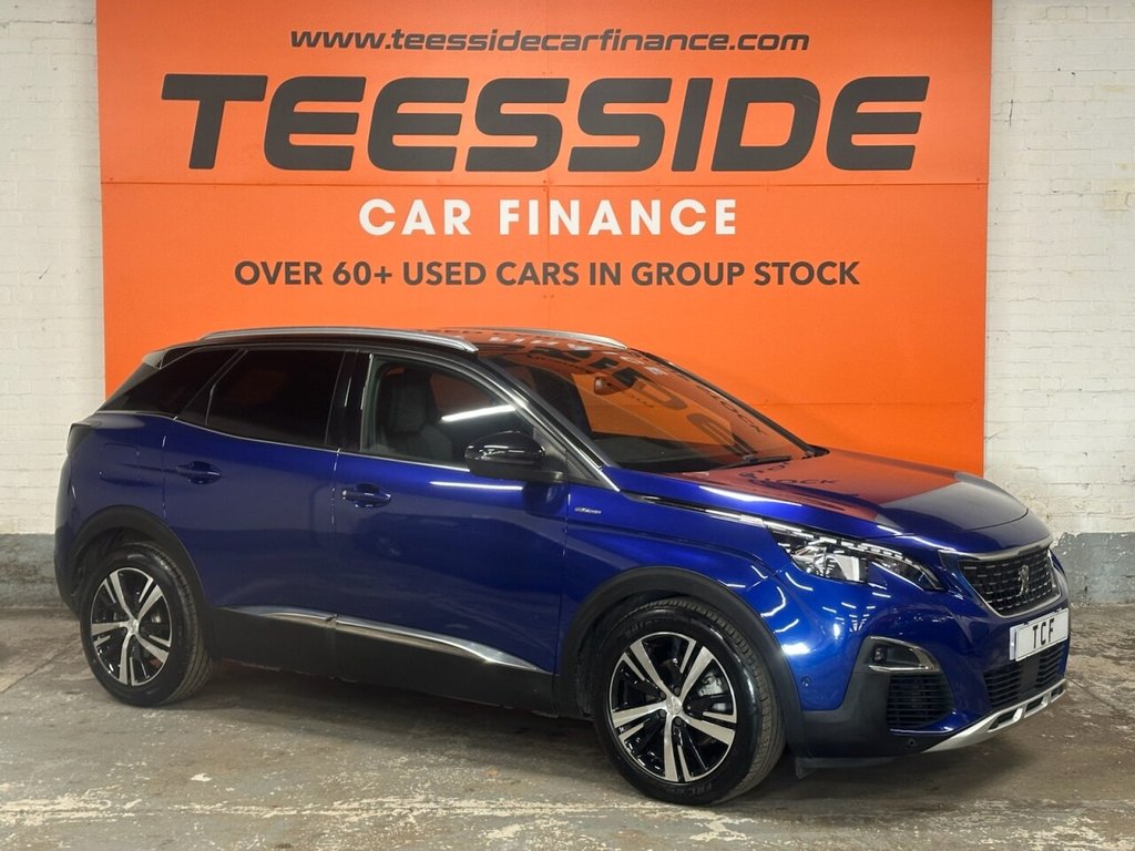 Used Peugeot 3008 2019 for sale - 77905052: Photo 1