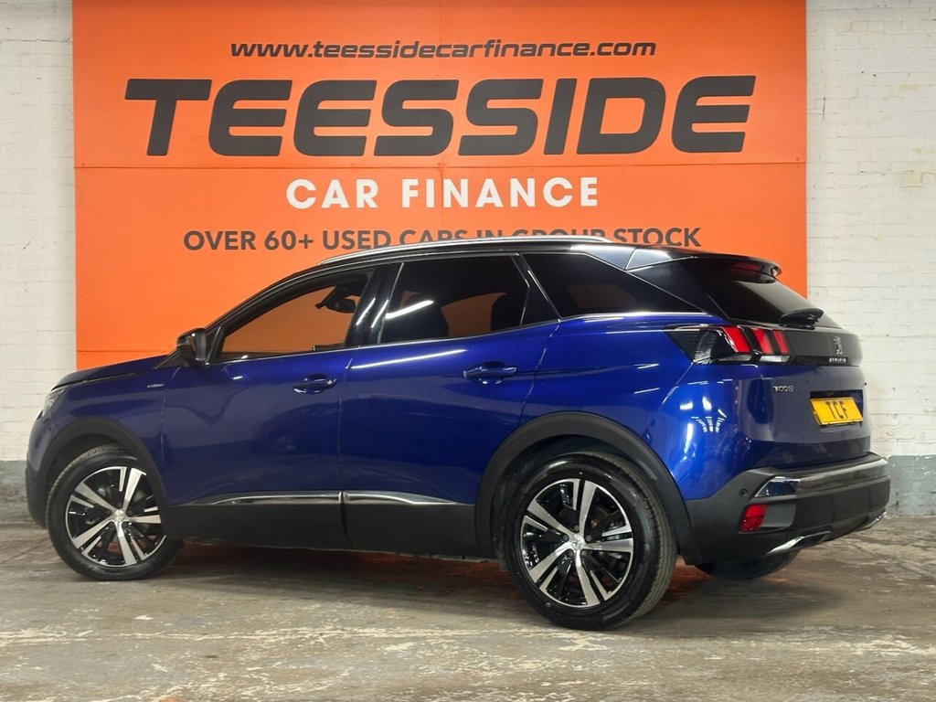 Used Peugeot 3008 2019 for sale - 77905052: Photo 8